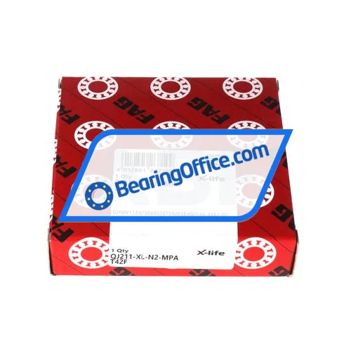 FAG QJ211-XL-N2-MPA-T42F bearing image 4