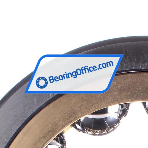 FAG QJ320-N2-MPA-C3 bearing image 3