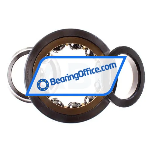 FAG QJ320-N2-MPA-C3 bearing image 5