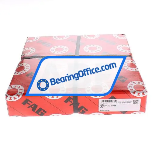 FAG QJ320-N2-MPA-C3 bearing image 6