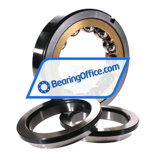 FAG QJ319-N2-MPA-C3 bearing image 2