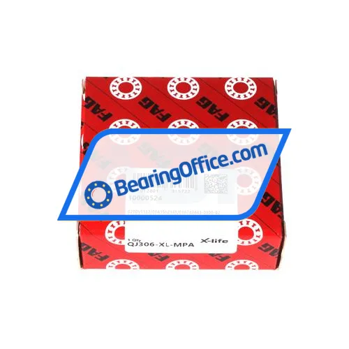 FAG QJ306-XL-MPA bearing image 4