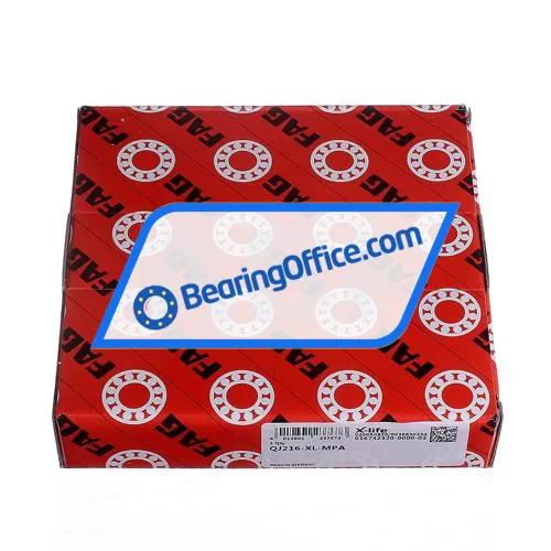 FAG QJ216-XL-MPA bearing image 4