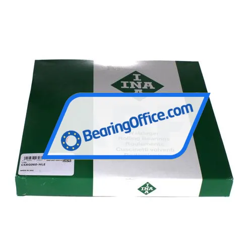 INA CSXG060-HLE bearing image 4