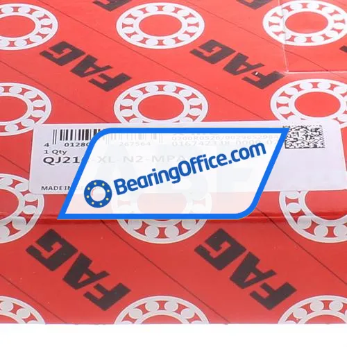 FAG QJ216-XL-N2-MPA bearing image 5