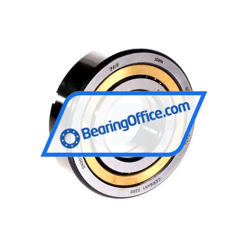 FAG QJ307-XL-N2-MPA-T42A