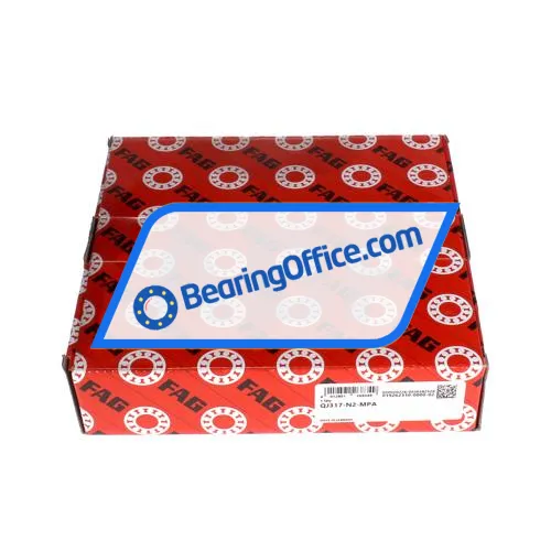 FAG QJ317-N2-MPA bearing image 2