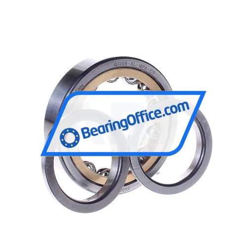 FAG QJ209-XL-MPA-C3 bearing image 2