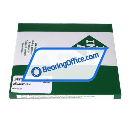 INA CSXA047-HLE bearing image 3