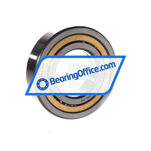 FAG QJ208-XL-MPA-C3 bearing image 2