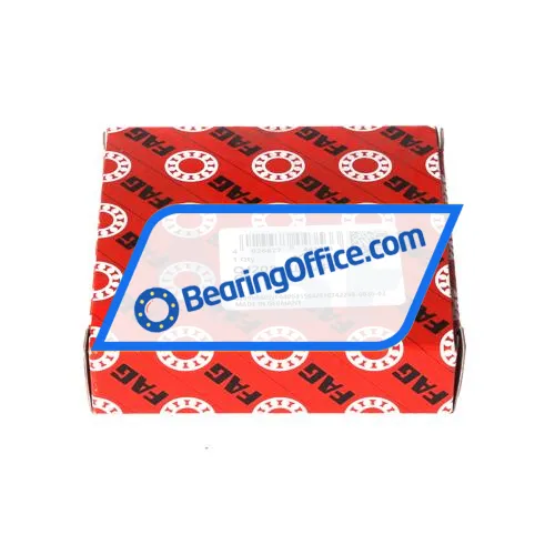 FAG QJ208-XL-MPA-C3 bearing image 3