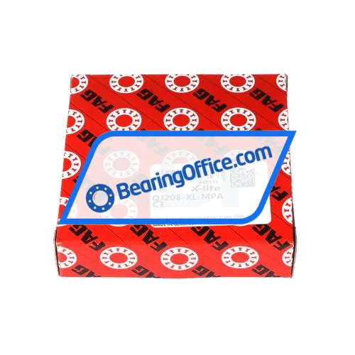 FAG QJ208-XL-MPA-C3 bearing image 4