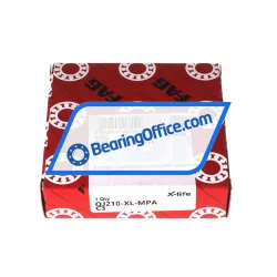 FAG QJ210-XL-MPA-C3 rulman resim 3