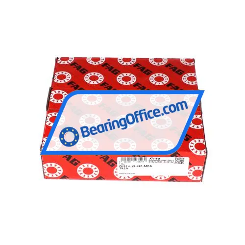 FAG QJ314-XL-N2-MPA-T42A bearing image 3