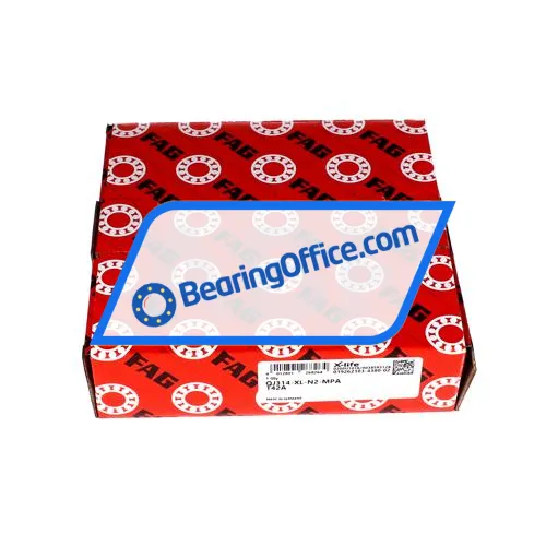 FAG QJ314-XL-N2-MPA-T42A bearing image 4