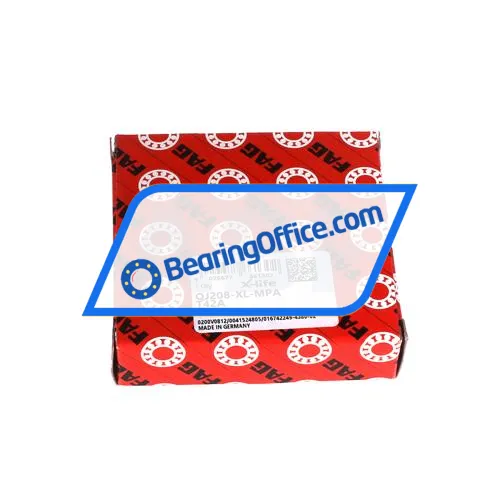 FAG QJ208-XL-MPA-T42A bearing image 4