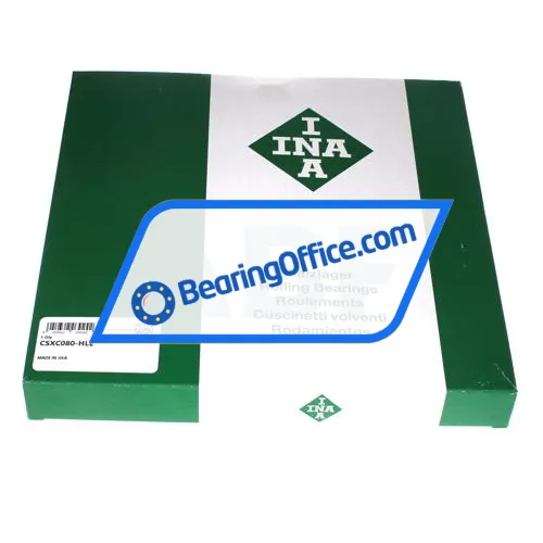 INA CSXC080-HLE bearing image 3