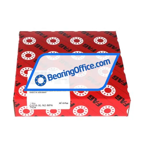 FAG QJ216-XL-N2-MPA-T42A bearing image 3