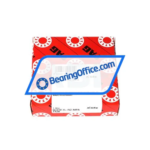 FAG QJ210-XL-N2-MPA-T42B bearing image 4