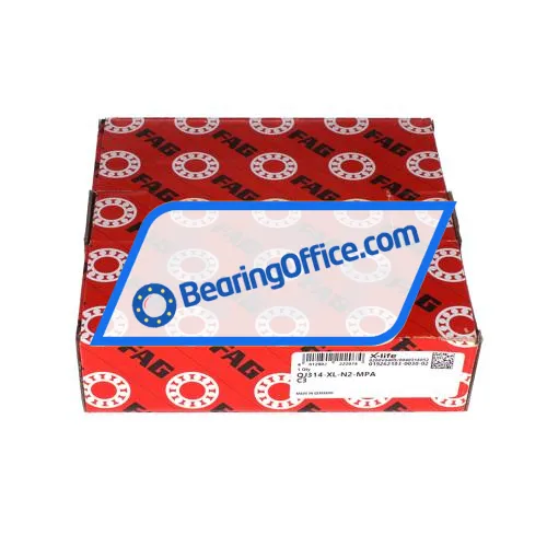 FAG QJ314-XL-N2-MPA-C3 bearing image 3
