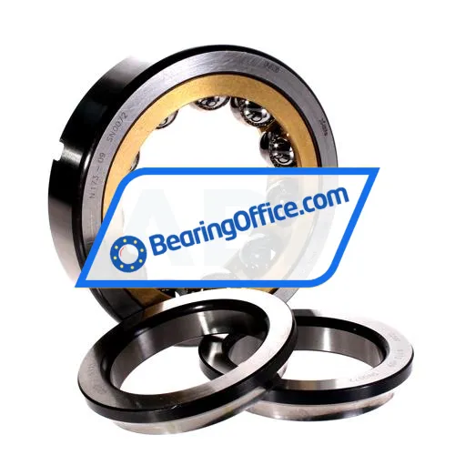 FAG QJ314-XL-N2-MPA-C3 bearing image 4