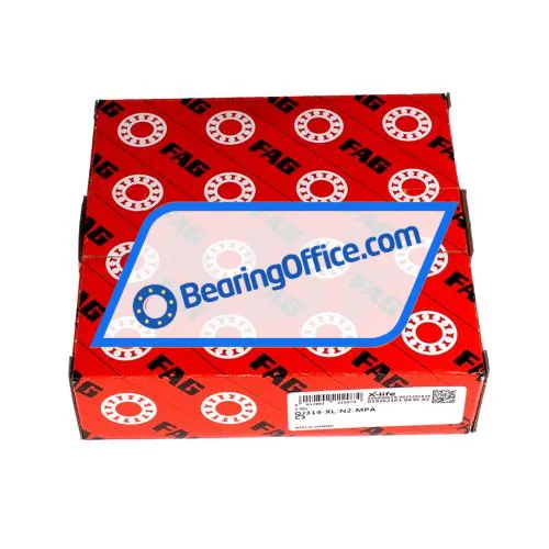 FAG QJ314-XL-N2-MPA-C3 bearing image 5