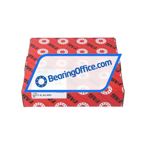FAG QJ217-XL-N2-MPA-C3 bearing image 4