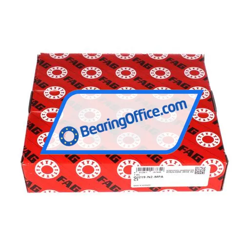FAG QJ219-N2-MPA-C3 bearing image 2