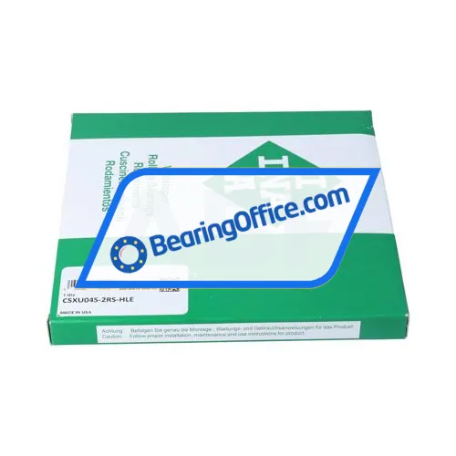 INA CSXU045-2RS-HLE bearing image 4