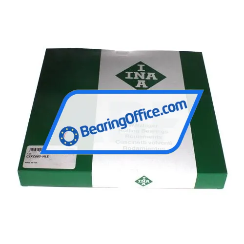 INA CSXC065-HLE bearing image 4