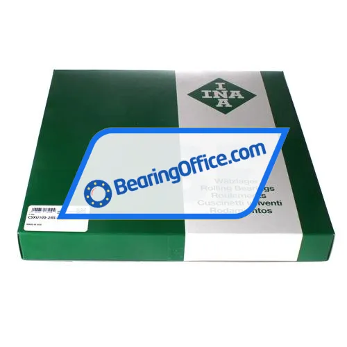 INA CSXU100-2RS-HLE bearing image 3