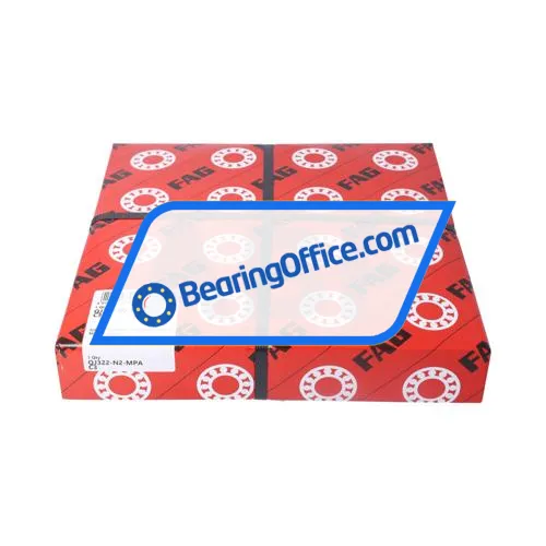 FAG QJ322-N2-MPA-C3 bearing image 5