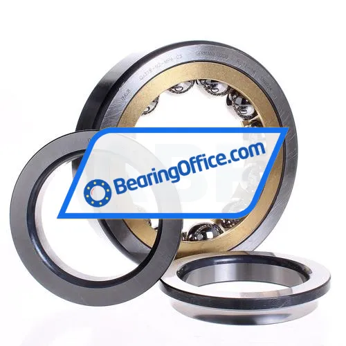 FAG QJ318-N2-MPA-C3 bearing image 3