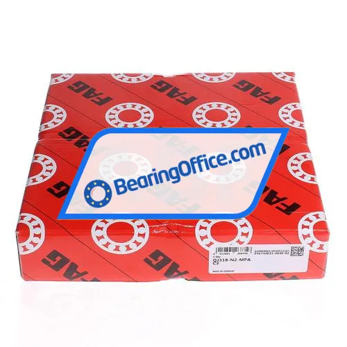 FAG QJ318-N2-MPA-C3 bearing image 4