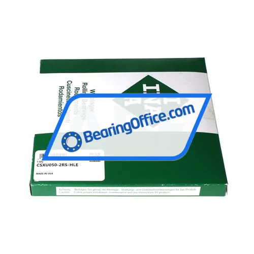 INA CSXU050-2RS-HLE bearing image 3