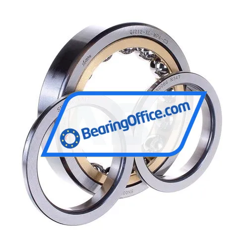 FAG QJ212-XL-MPA-C3 bearing image 2