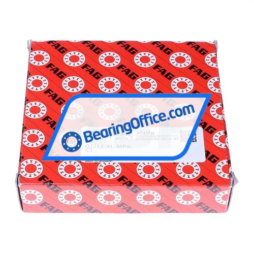 FAG QJ212-XL-MPA-C3 bearing image 3