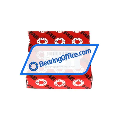 FAG QJ207-XL-MPA-T42A bearing image 4