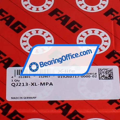 FAG QJ213-XL-MPA bearing image 4