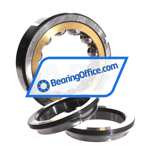 FAG QJ317-N2-MPA-T42A bearing image 2