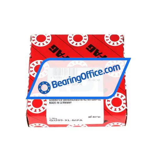 FAG QJ209-XL-MPA bearing image 3