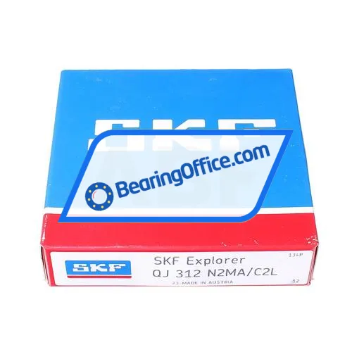 SKF QJ312N2MA/C2L bearing image 3