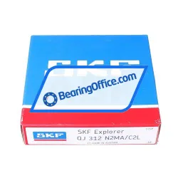 SKF QJ312N2MA/C2L rulman resim 3