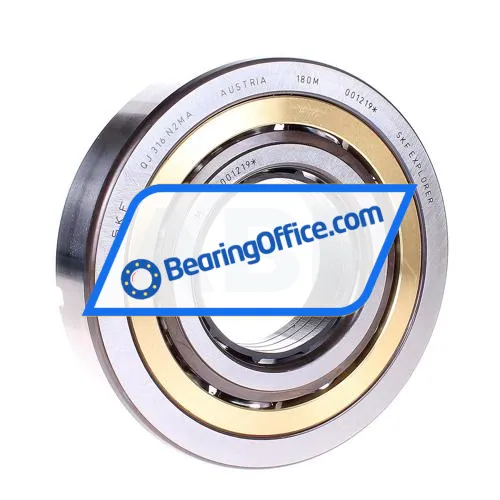 SKF QJ316N2MA