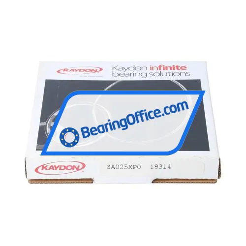 Kaydon SA025XPO bearing image 3