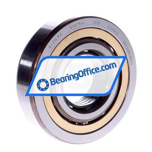 SKF QJ312MA