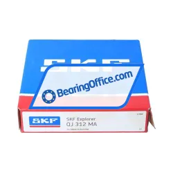 SKF QJ312MA rulman resim 3