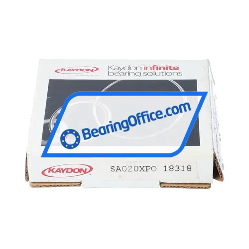 Kaydon SA020XPO bearing image 4