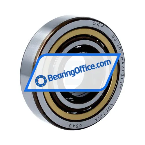 SKF QJ207MA/C2LS1