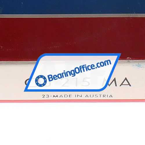 SKF QJ215MA bearing image 5